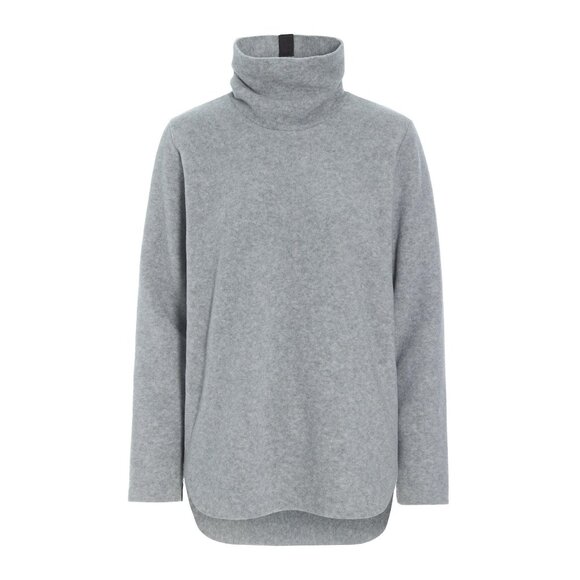 Henriette Steffensen Copenhagen Fleece Sweater Tunic Top Blouse Scandinavian XL - Picture 15 of 15